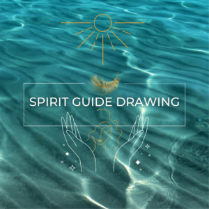 Spirit Guide Drawing